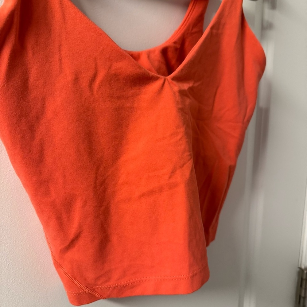 Lululemon Align Tank Top
Pale Raspberry size 4 - Picture 5 of 6